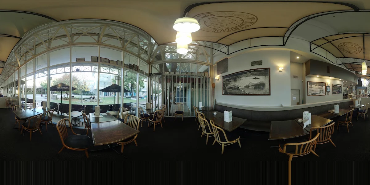 Vibe, The Heritage Terrace Cafe