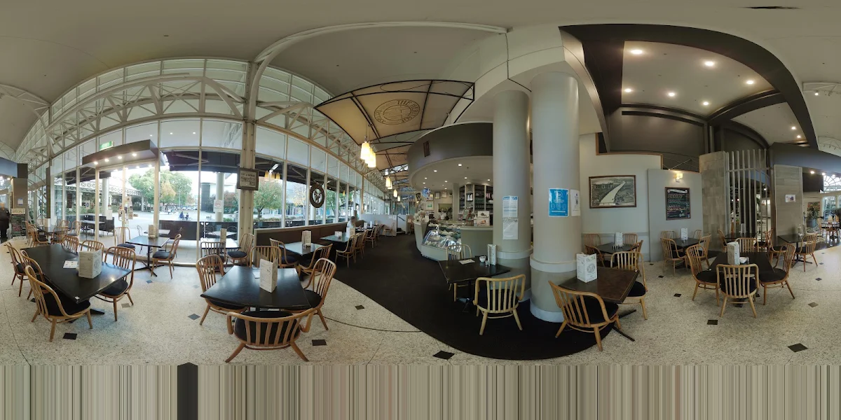 Vibe, The Heritage Terrace Cafe