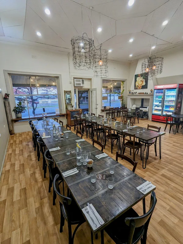 Ye Olde Cafe Minlaton