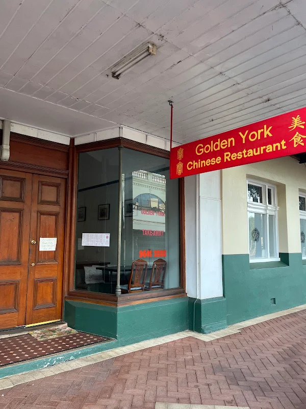 Golden York Chinese Restaurant