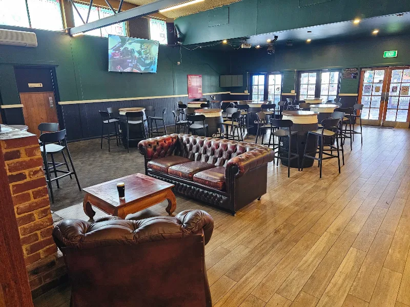 The Mighty Quinn Tavern