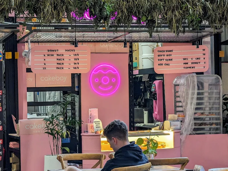 Cakeboy Donuts