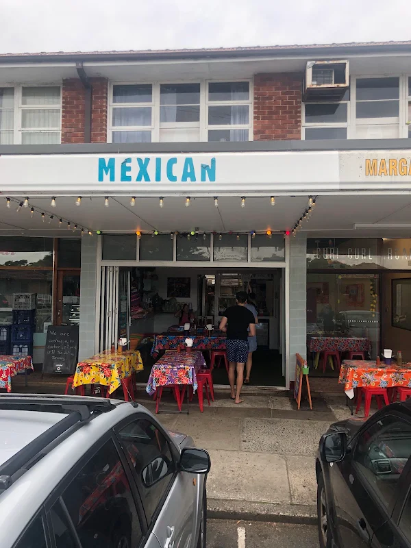 Muchacha Mexican Kitchen