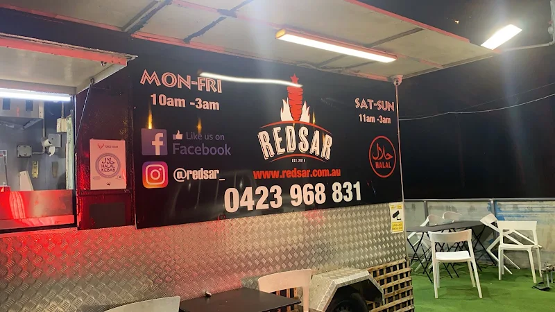 Wrap it Up Kebab Clayton