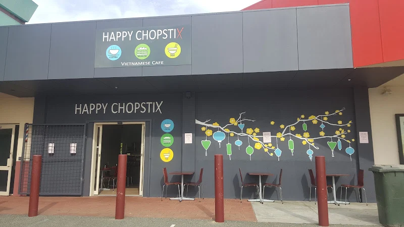Happy Chopstix Vietnamese Cafe