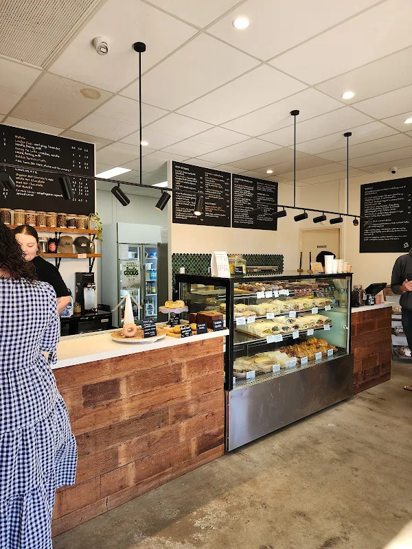 Daily Goods Pantry & Cafe