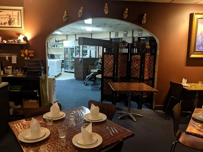 Thai House Restaurant