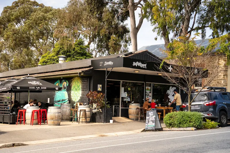 Shifty Lizard Brewing Co.