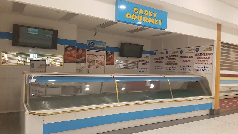 Casey Gourmet Chicken
