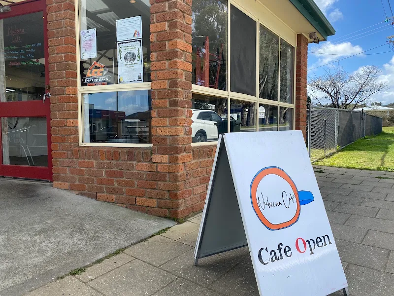 The Nubeena Cafe