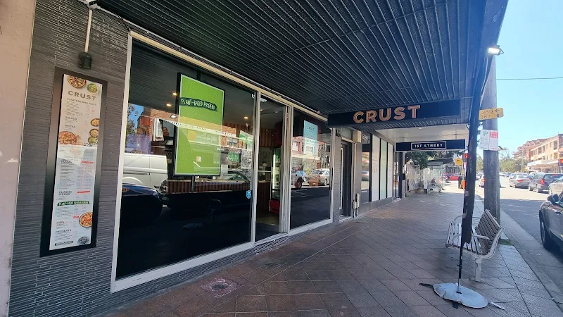 Crust Pizza Rose Bay