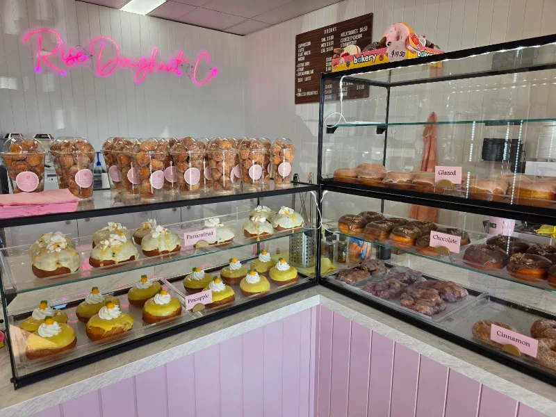 Rise Doughnut Co