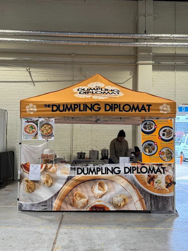 The Dumpling Diplomat