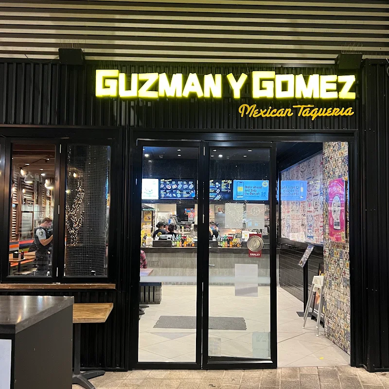 Guzman y Gomez - MacArthur Square