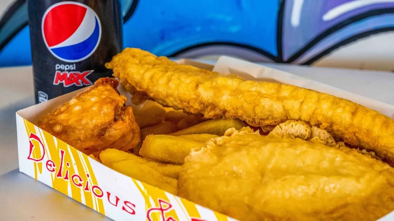 Shark Shack Fish & Chips