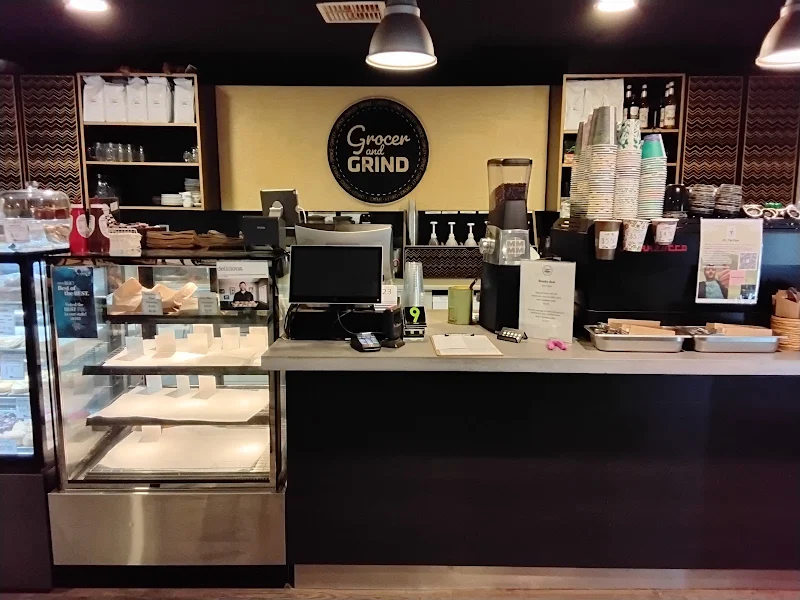 Grocer and Grind Eatery