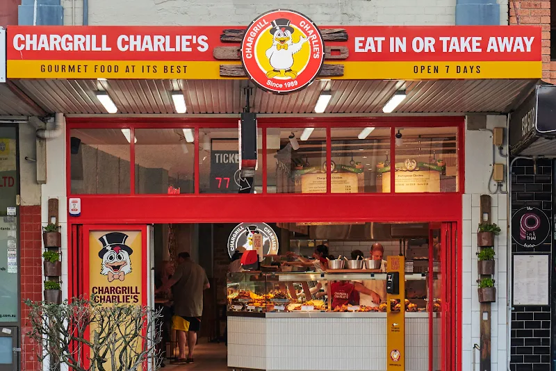 Chargrill Charlie's Randwick