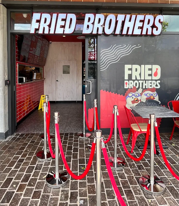 Fried Brothers Blacktown