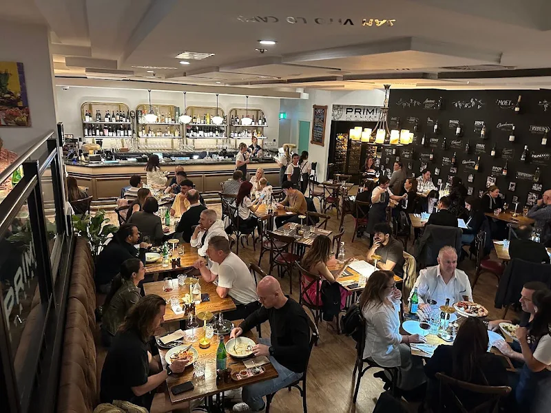 Primi Italian