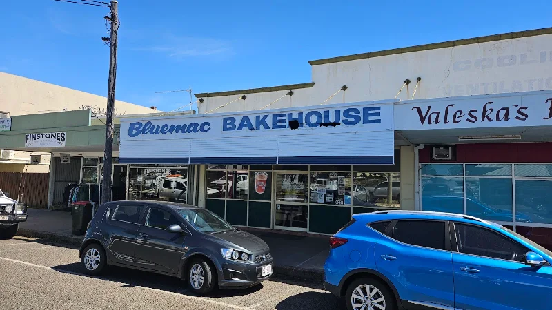 Bluemac Bakehouse