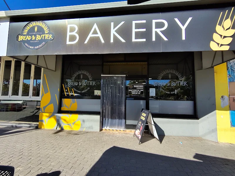 Sunraysia Bread and Butter Bakery Mildura