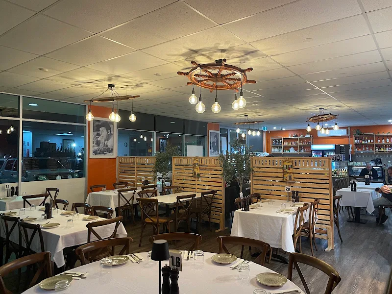 Trittico Italian Restaurant and Cafe