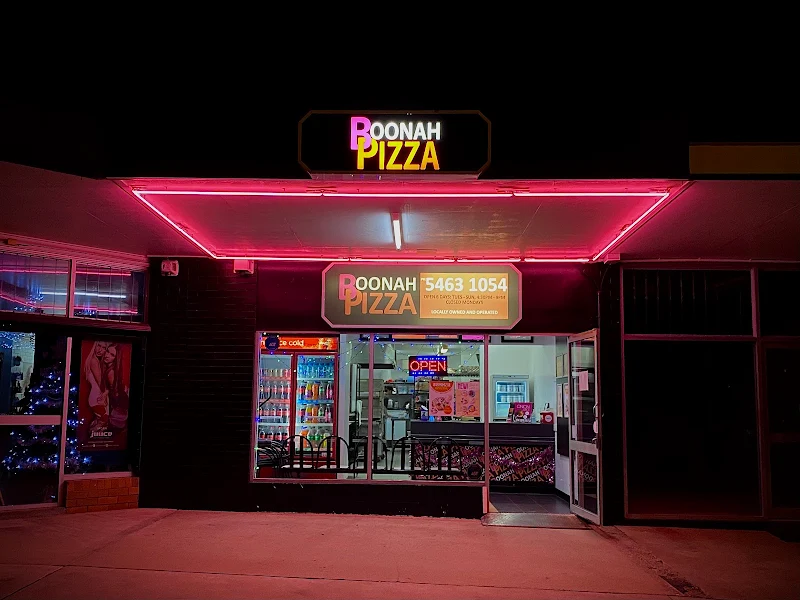 Boonah Pizza