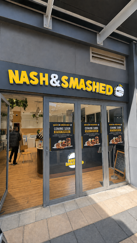 Nash & Smashed