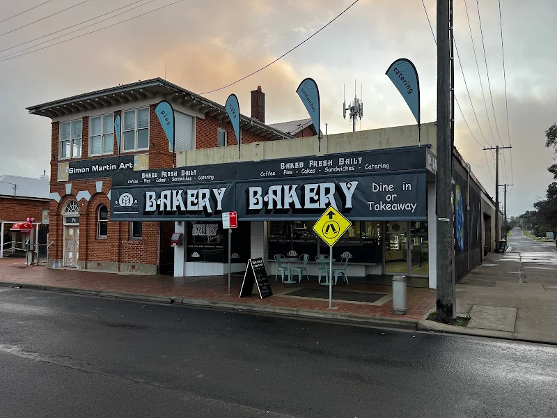 Coonabarabran Bakery