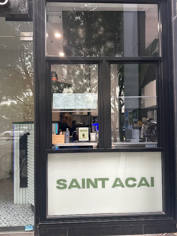 Saint Acai