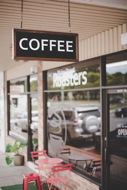 Maize Street Roasters
