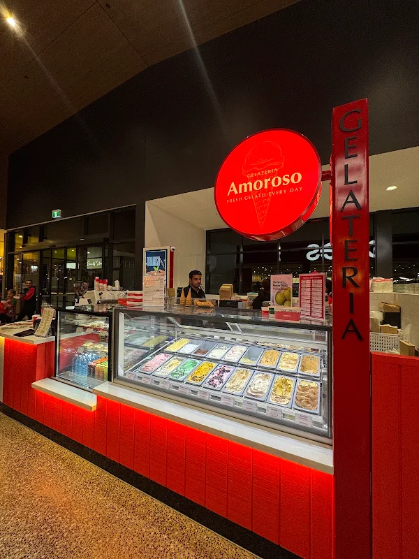 Amoroso Gelateria South Ripley