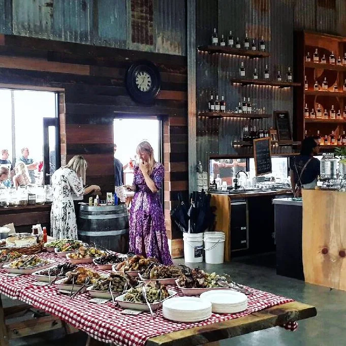 The Stockpot Kitchen - Smokehouse BBQ and Fried Chicken