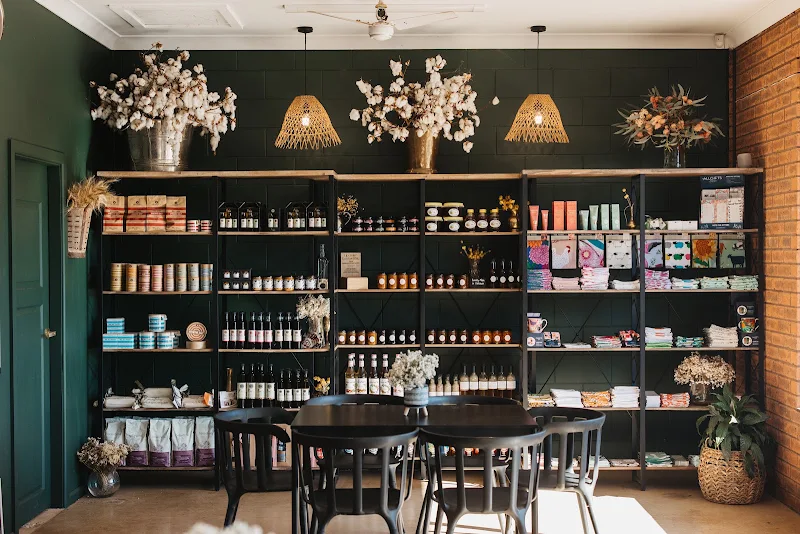 The Major Cafe & General Store