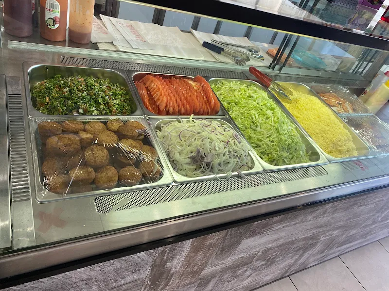 Brother’s Kebab House Riverstone