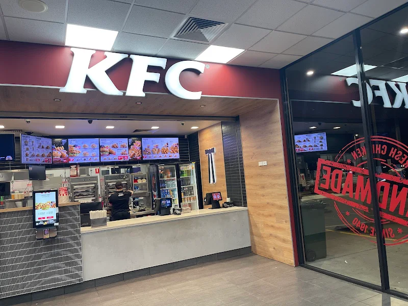 KFC Calder Inbound