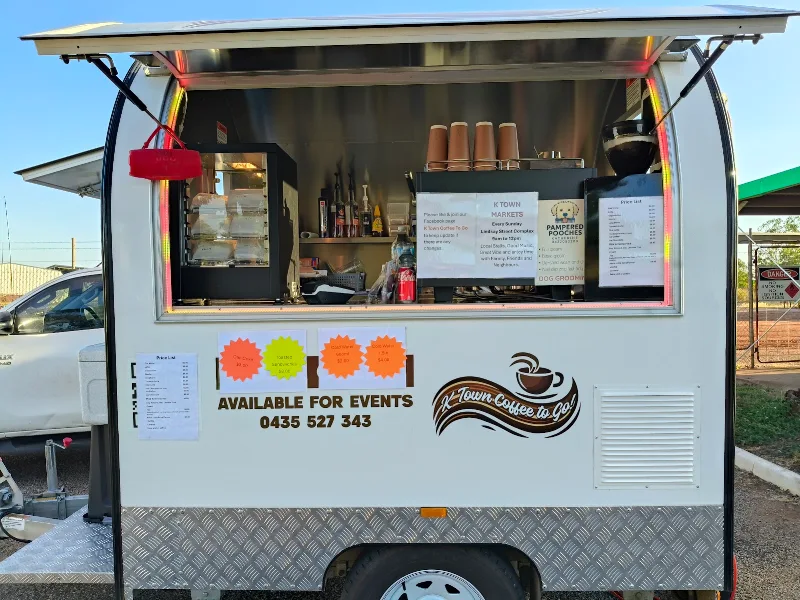 K Town Coffee To Go