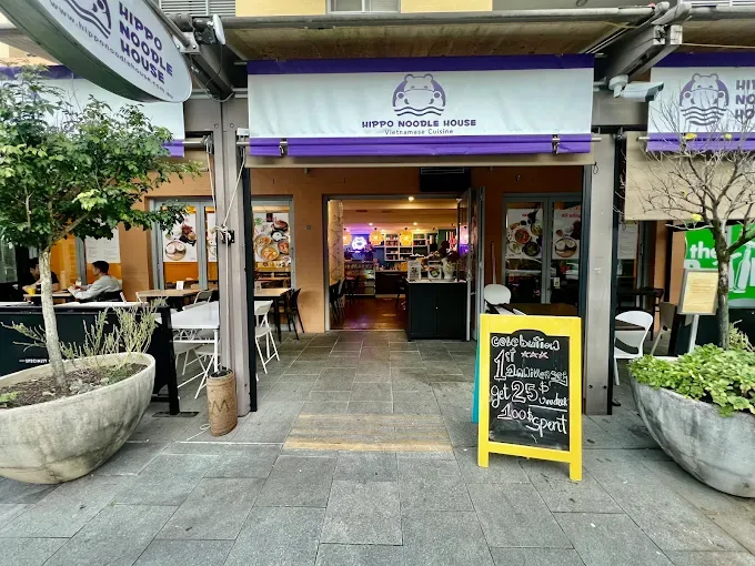 Hippo Noodle House