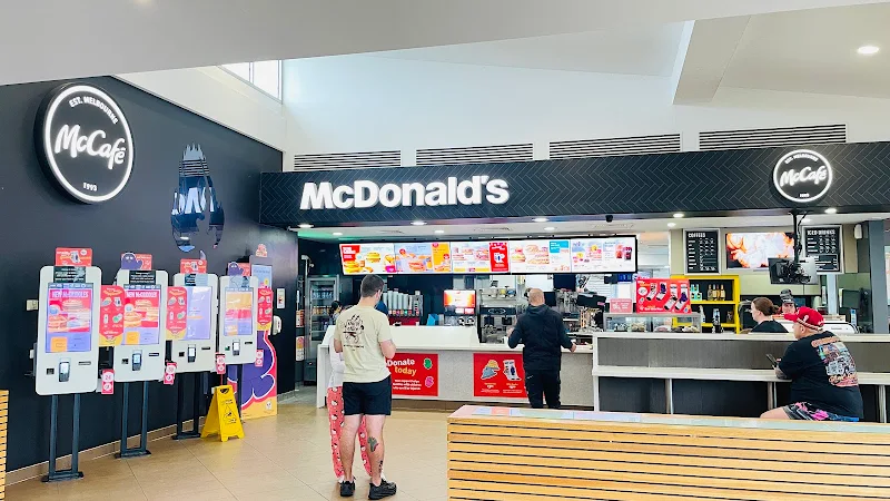 McDonald's Mount Isa