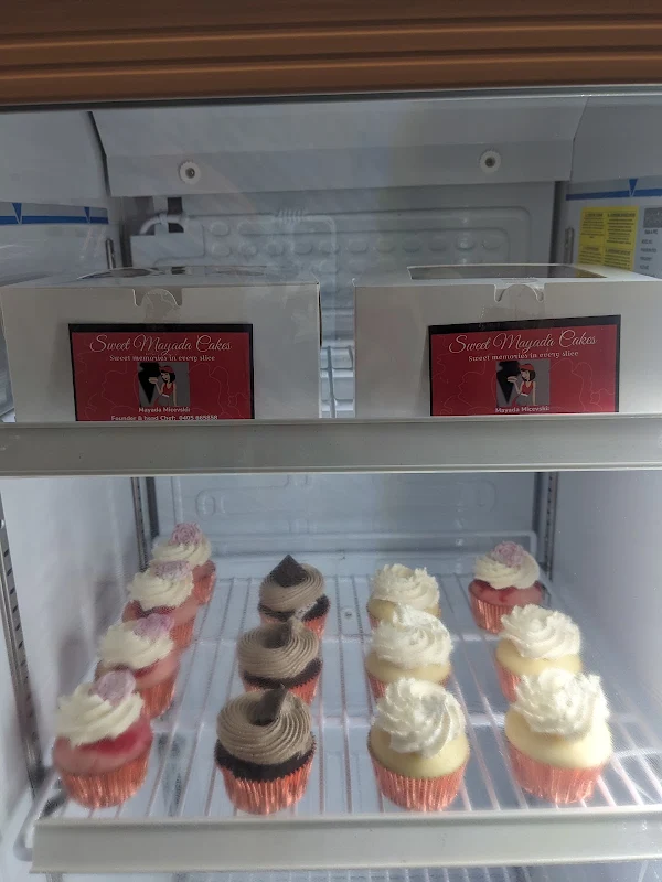 Sweet Mayada Cakes