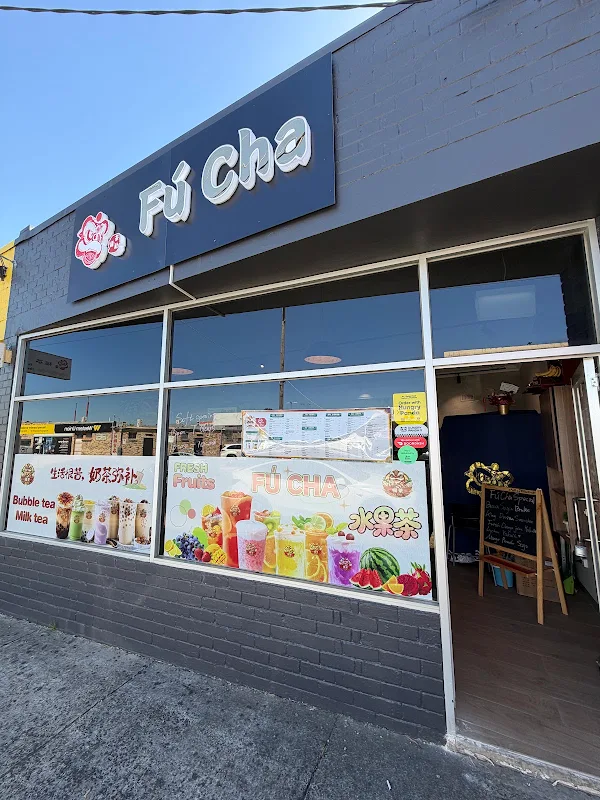 FuCha 福茶