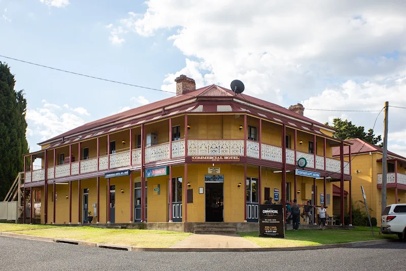 Commercial Hotel