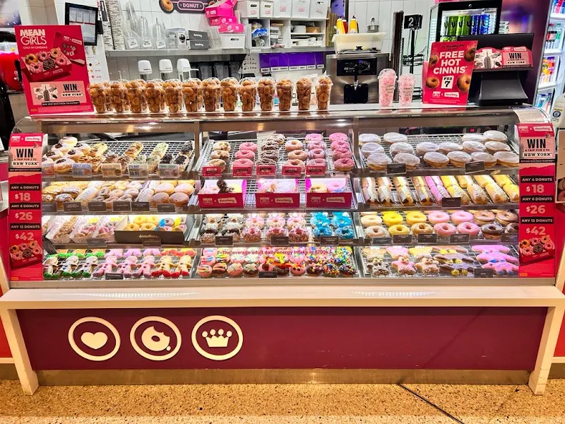 Donut King Nepean Village Shop SP025