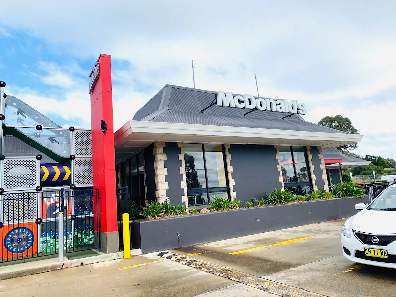 McDonald's Goulburn South