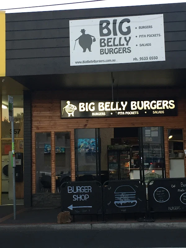Big Belly Burgers