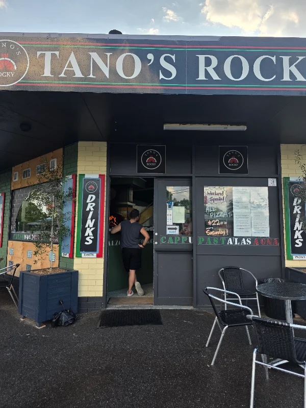 Tano's Italian Fresh Food