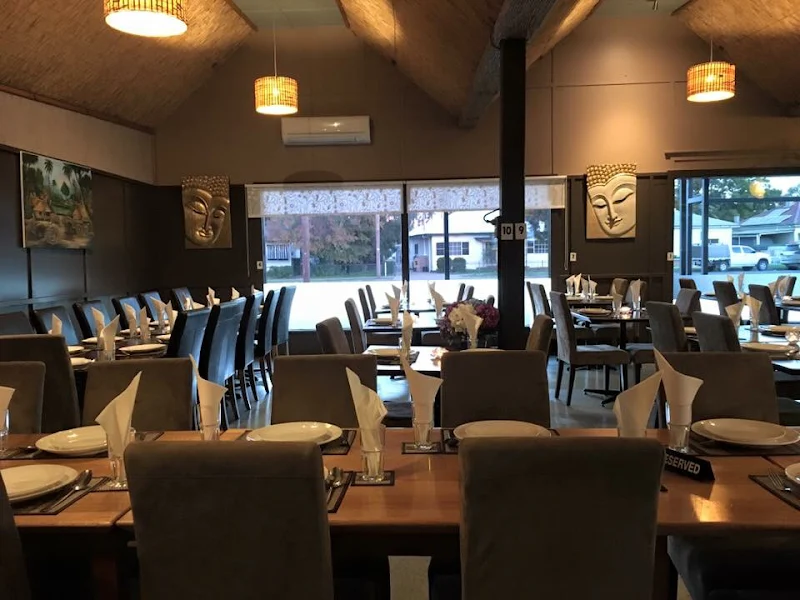 Thai Home restaurant