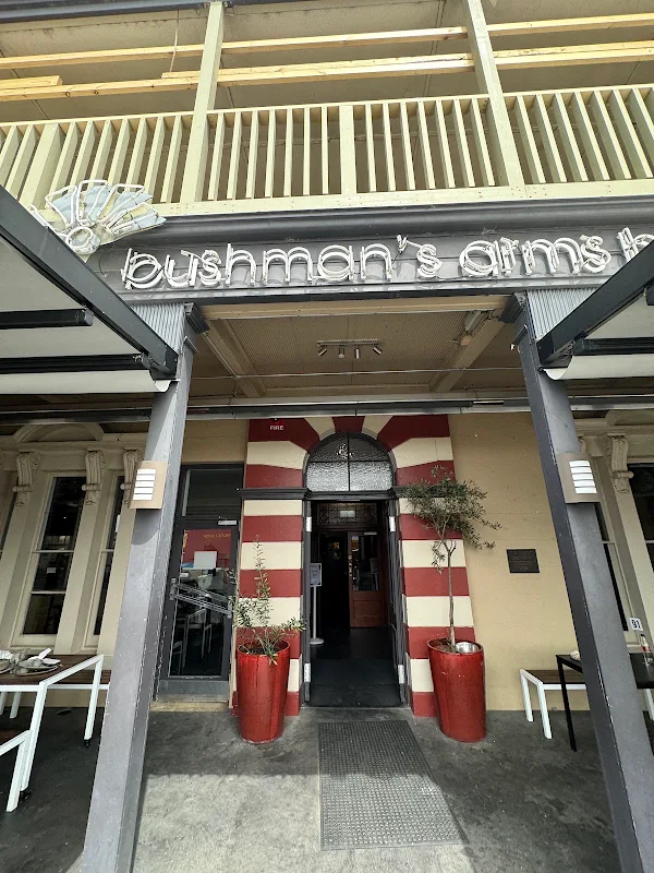 Bushman's Arms Hotel