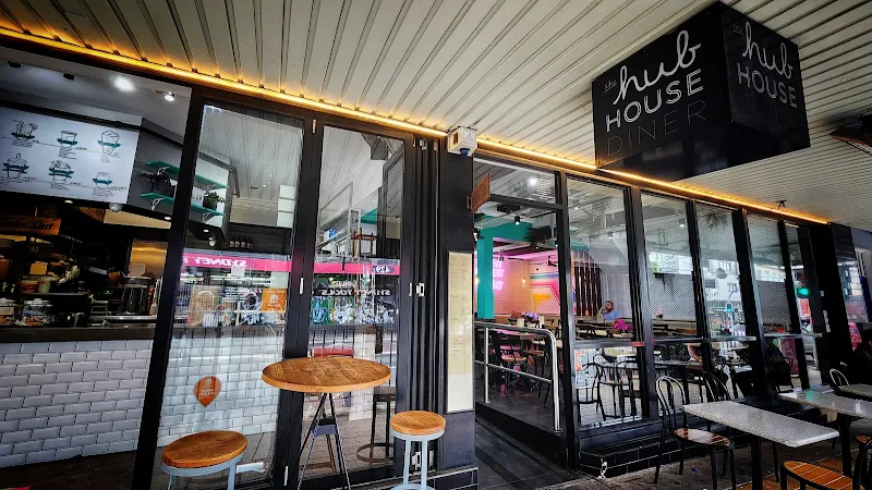 The Hub House Diner