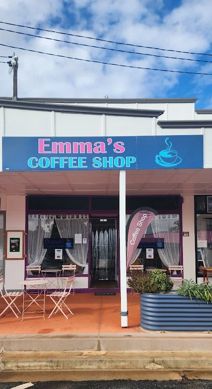 Emma’s Coffee shop